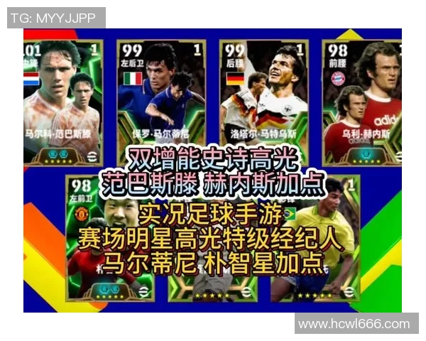 制霸虚拟赛场:集结无法在实况足球手游中找到的足球巨星 制霸虚拟赛场:集结无法在实况足球手游中找到的足球巨星