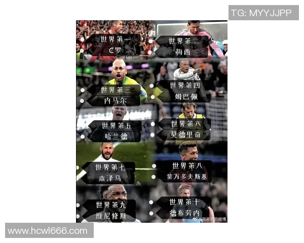 《天下足球历届球星排名全解析：谁才是足坛真正的传奇人物》